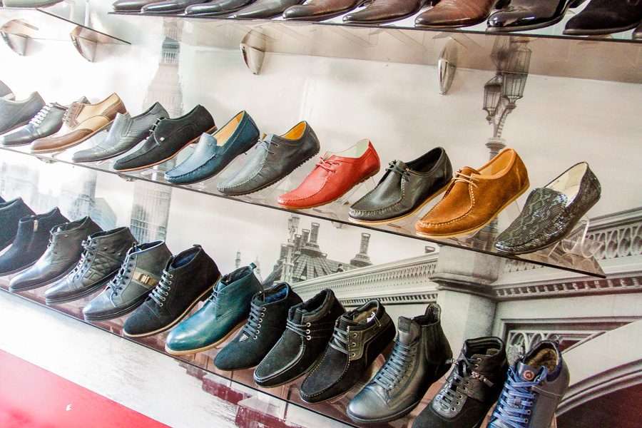 Где Купить Хорошую Обувь В Красноярске