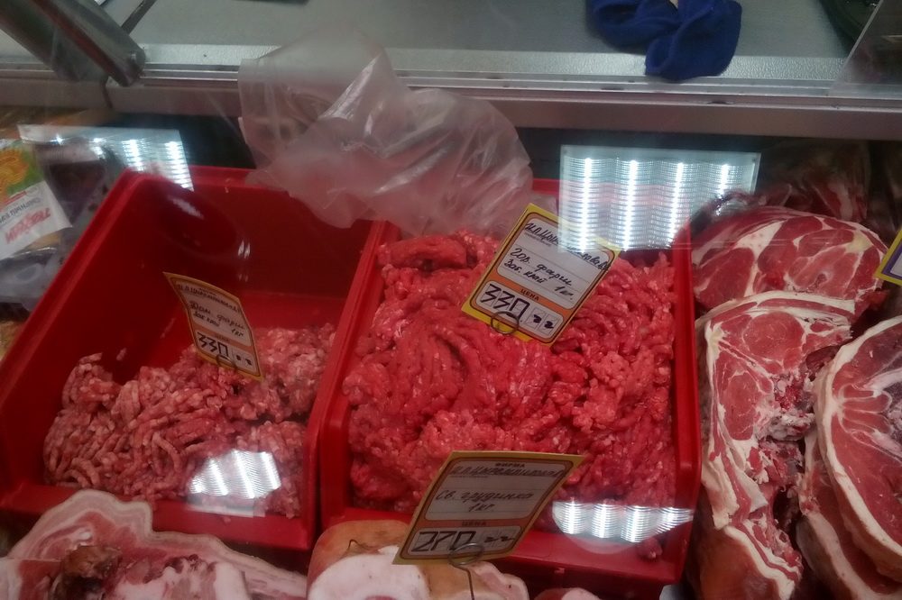 Где В Спб Купить Мясо Дешево