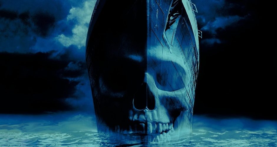 Корабль-призрак | Афиша. Кино