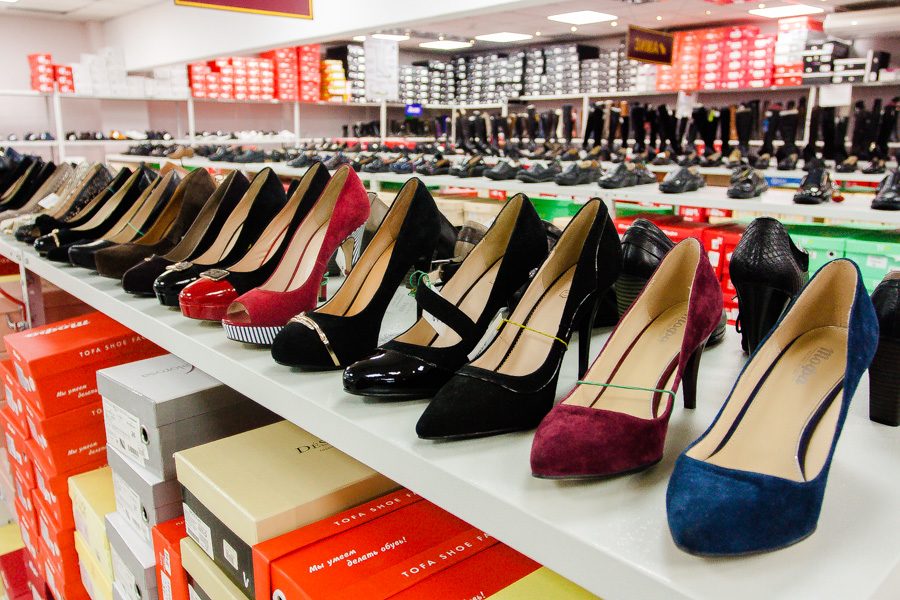 Где Купить Качественную Обувь В Москве