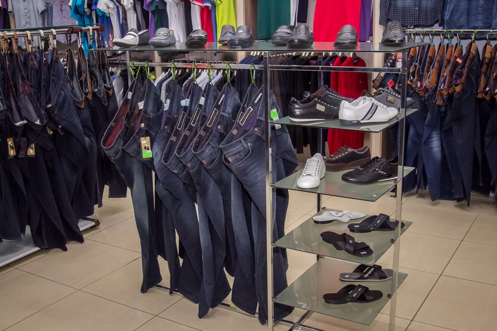 Где Купить Одежду Дешево Во Владивостоке