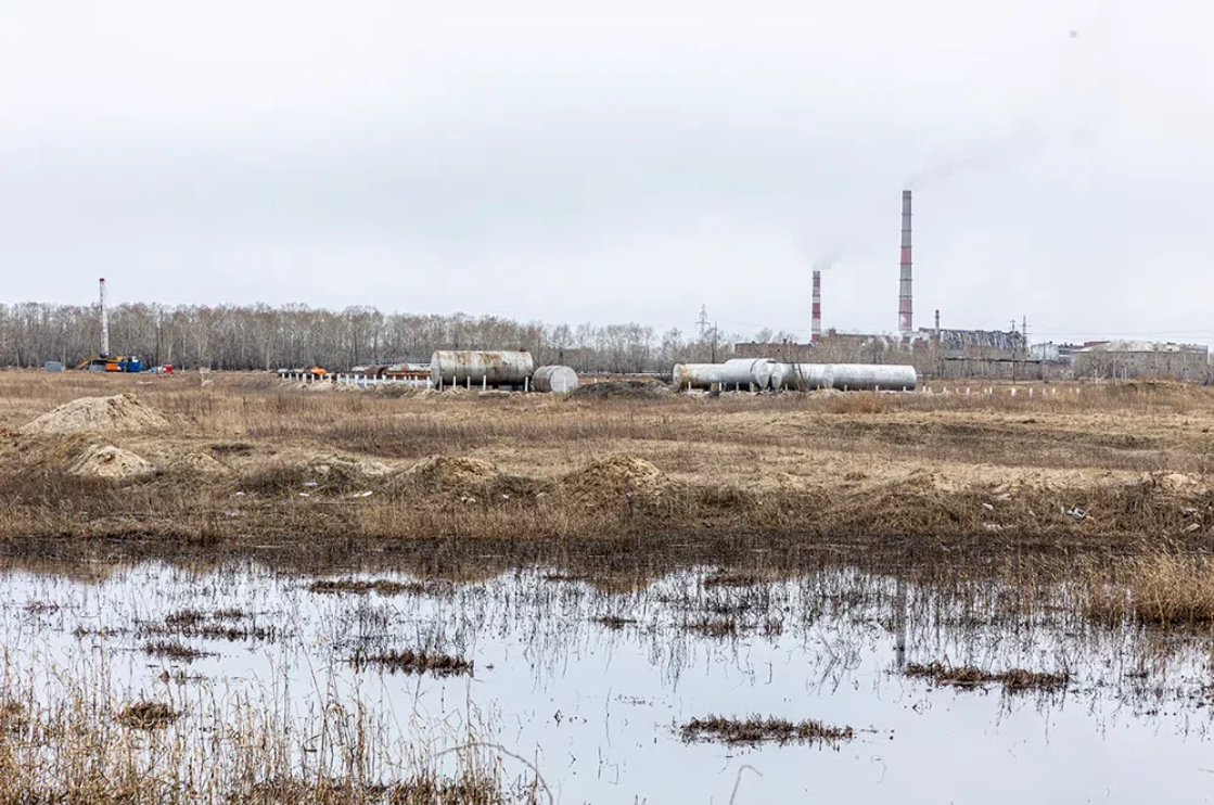 «Новая газета» сделала репортаж об экологической катастрофе в Усолье-Сибирском