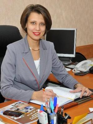 Проректор по учебной работе Читинской государственной медицинской академии Ольга Ходакова