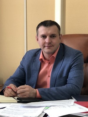 Замминистра территориального развития Забайкалья по вопросам информатизации, связи и защиты информации Дмитрий Шлидт