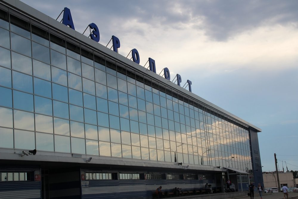 Пассажиропоток аэропорта Иркутска за 11 мес. 2019 года вырос на 11,8% - до 2,3 млн человек