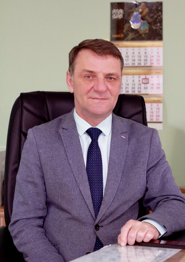 Врио министра соцзащиты Забайкалья Евгений Казаченко