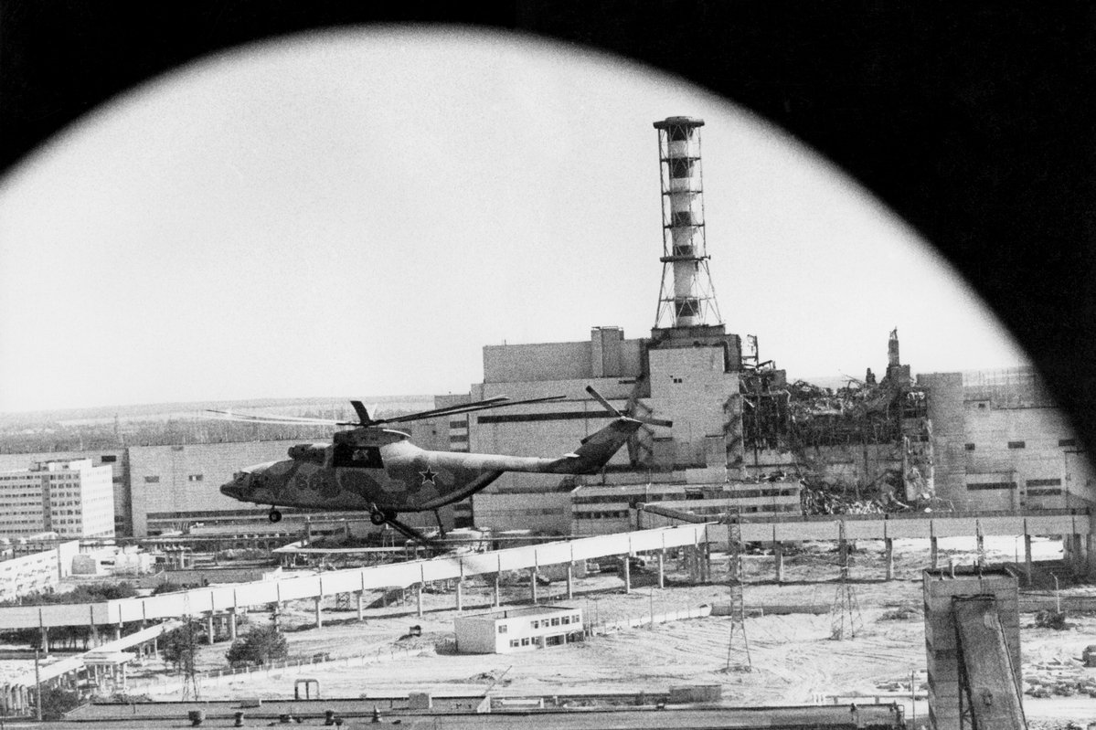 «Мирный атом — в каждую хату». Ликвидаторы из Иркутска говорят о Чернобыле