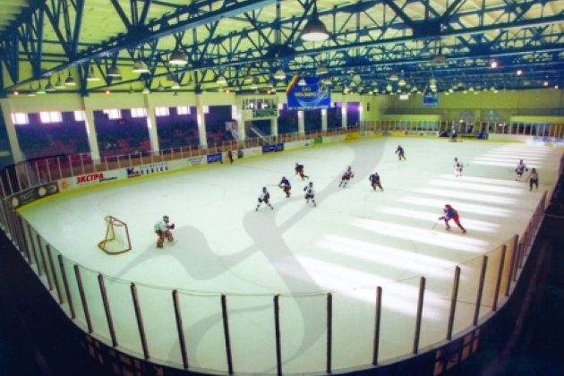 Власти заказали проект ледовой арены для Приаргунска