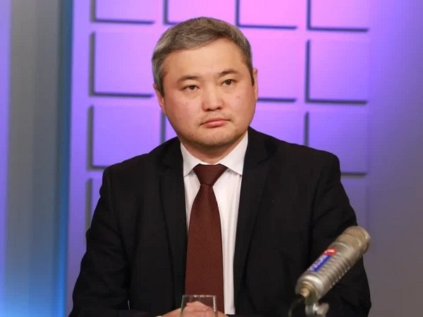 И.о. министра экономразвития края Александр Бардалеев