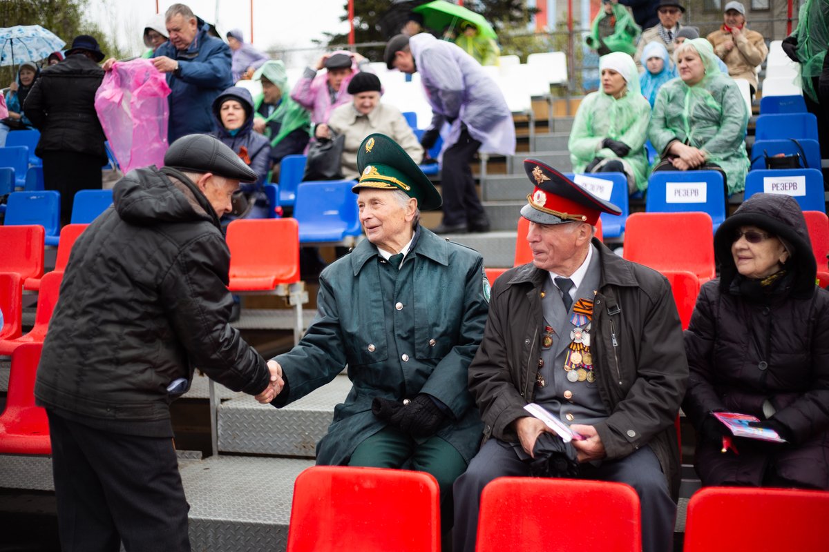 Депутаты предложили мэрии выплатить по 15 тыс. руб. ветеранам ВОВ ко Дню Победы в Иркутске