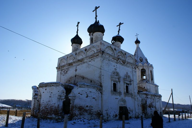 Благотворительный марафон по сбору средств на восстановление Калининской церкви состоится 28 апреля