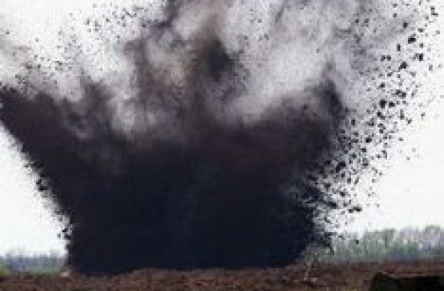 Жители забайкальского села пожаловались на мощные взрывы старателей, мешающие жить