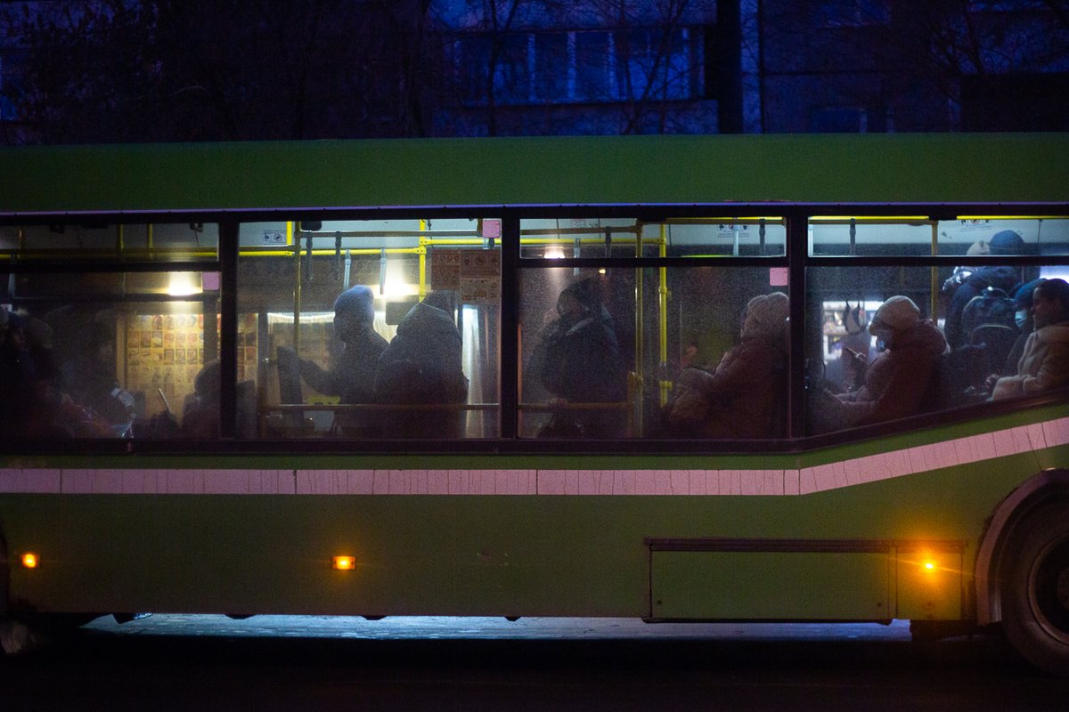 «Иркутскавтотранс» увеличил число автобусов на маршрутах в Ленинский округ с 23 до 37