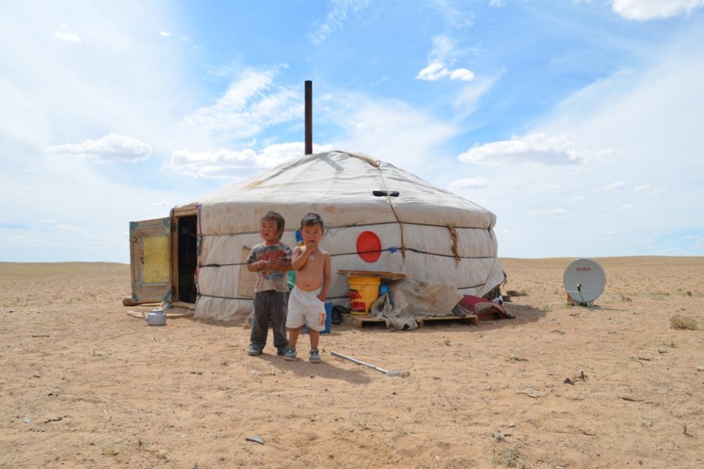 Агинский округ договорился о приёме забайкальцев на работу в детсады Монголии