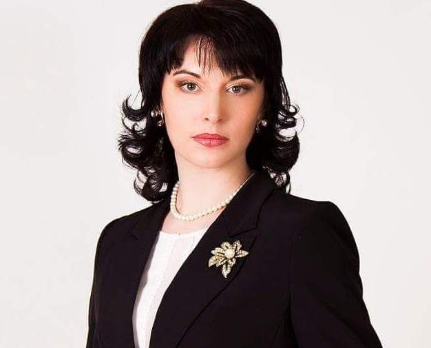 Министр труда и соцзащиты Забайкалья Инна Щеглова