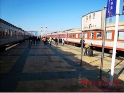 Туристы смогут попасть на поезде из Маньчжурии на северокорейскую границу