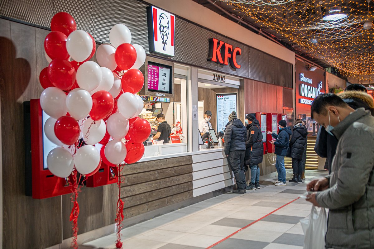 KFC не закроется в Чите, несмотря на уход сети из России