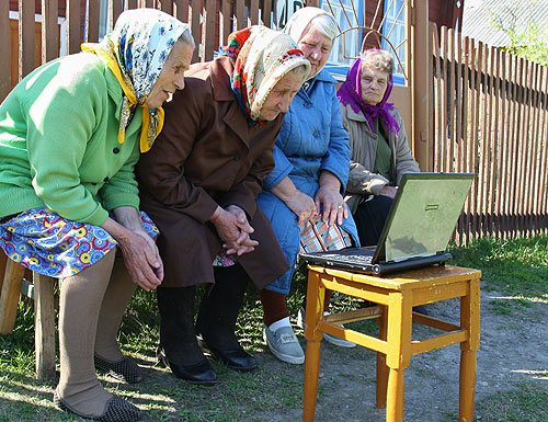 «Ростелеком» подключил к интернету более 1 870 малых населённых пунктов Сибири