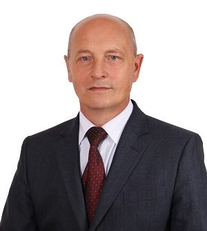 Депутат Законодательного собрания Забайкальского края Николай Мерзликин