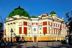 Спектакль иркутского драмтеатра взял Гран-при международного фестиваля театра и кино