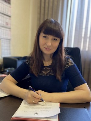 Глава Фонда капремонта многоквартирных домов Забайкалья Марьяна Грибанова