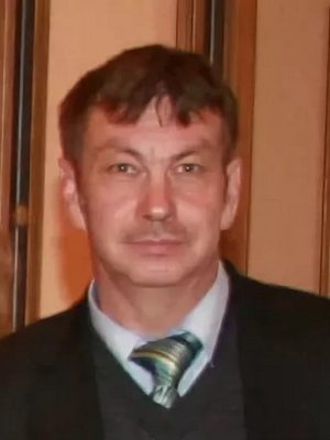 Председатель забайкальского отделения Союза журналистов России Александр Потяев