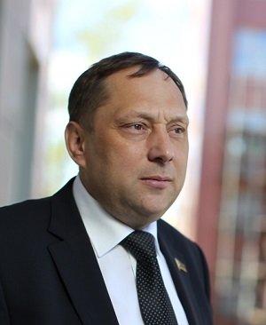 Сопредседатель забайкальского отделения ОНФ Андрей Харин