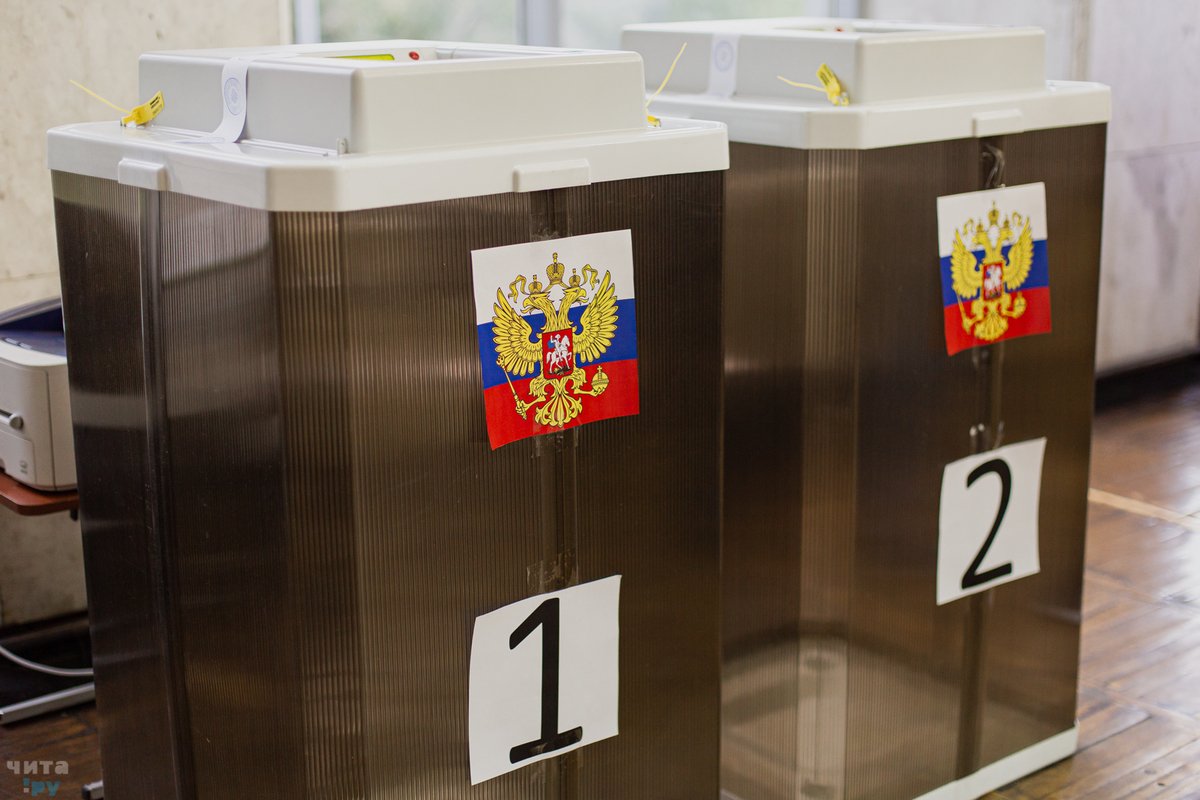 КПРФ выиграла выборы в Каларском районе, взяв 6 из 15 мандатов в первом совете округа