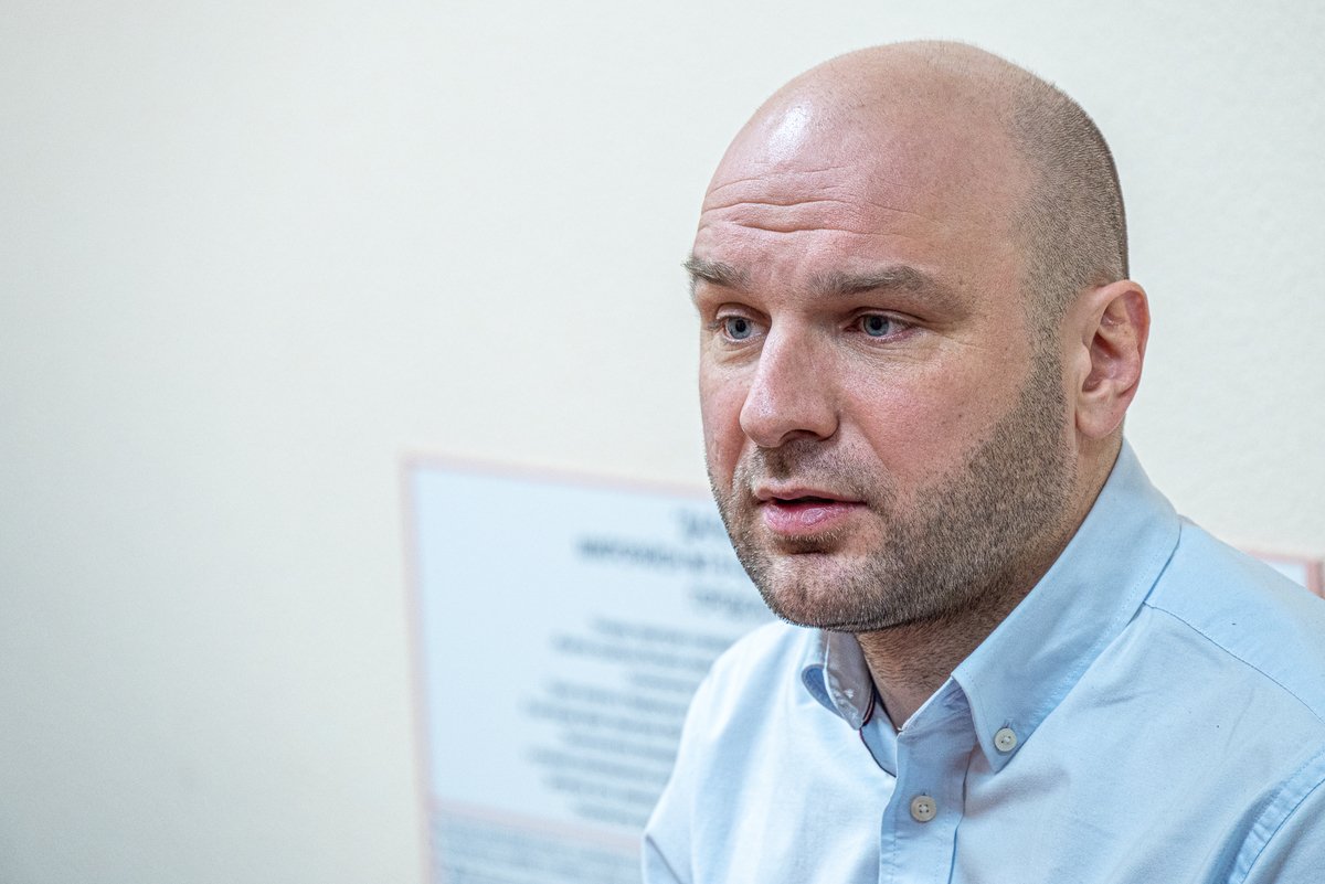 Экс-министр Дмитрий Ватагин устраивается замом директора в ДМРСУ