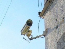 Видеонаблюдение установлено на улицах посёлка Горный