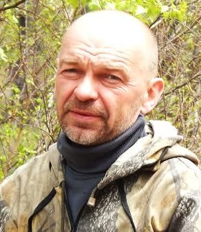 Начальник отдела охраны и защиты леса Гослесслужбы края Сергей Васильев