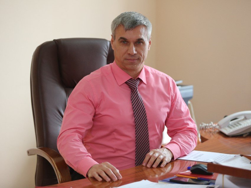 Руководитель Государственной инспекции Забайкальского края