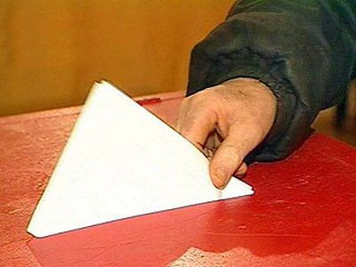 «Единая Россия» предварительно займёт большинство мест в совете Приаргунского округа