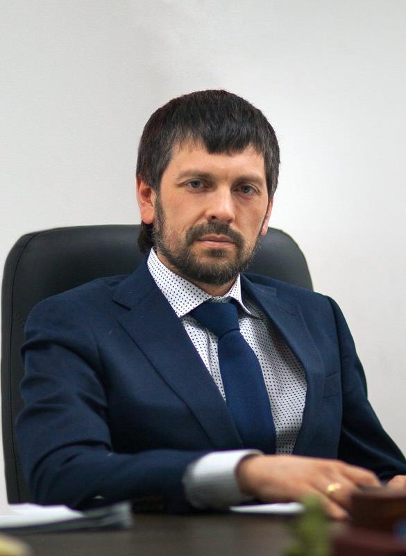Министр строительства Забайкалья Алексей Гончаров