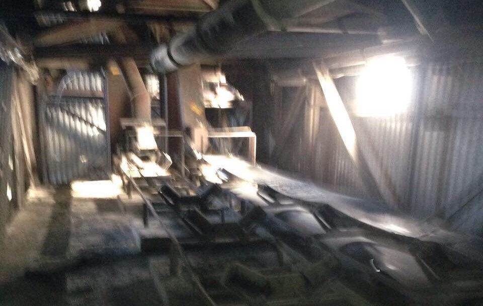 Пивоварня «Хейнекен Байкал» горела в ночь на 28 января в Иркутске