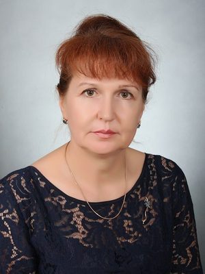 Зампредседателя избиркома Забайкальского края Ирина Пешкова
