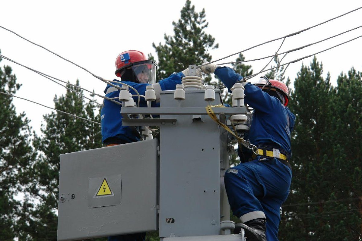 Электричество восстановили в селе Тупик Тунгиро-Олёкминского района Забайкалья