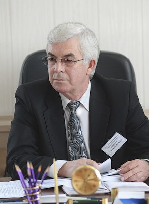 Генеральный директор ОАО «Завод горного оборудования» Сергей Белоногов