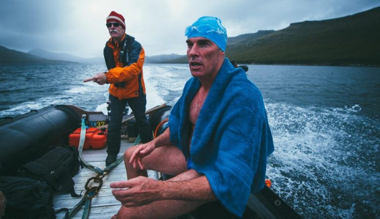 Посол океанов при ООН проведёт субботник и совершит заплыв на Байкале