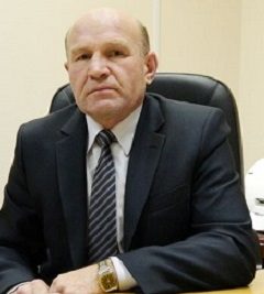 Министр сельского хозяйства и продовольствия Забайкальского края Виктор Якимов
