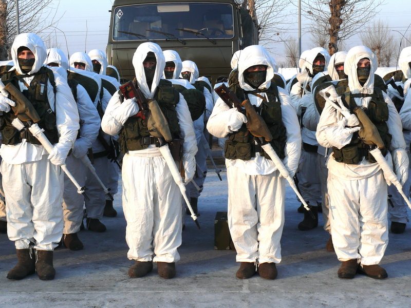 СМИ: Солдат из Приангарья попал в реанимацию под Хабаровском с обморожением