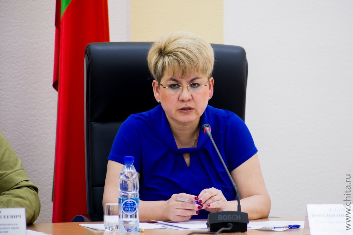 Жданова отправится в Агинский округ, чтобы лично оценить ущерб от наводнения