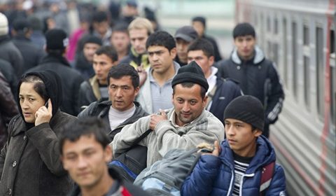 Число приезжих мигрантов в Забайкалье сократилось в 2-3 раза в 2020 г.