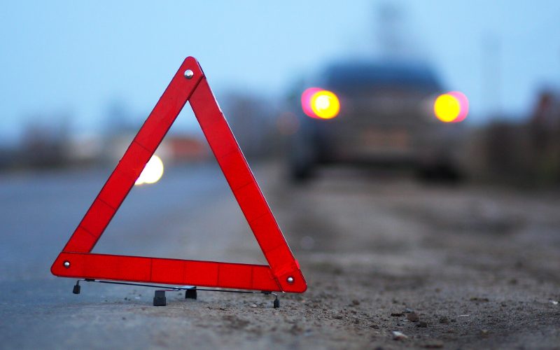 Водитель погиб от столкновения с ограждением в Шилкинском районе