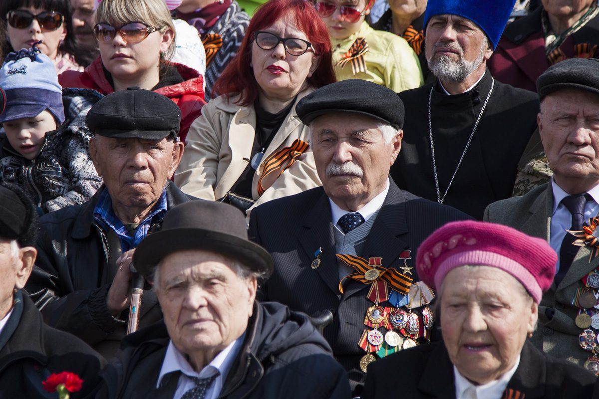 Кобзев предложил выплатить по 10 тыс. руб. ветеранам ВОВ к 75-летию со Дня Победы