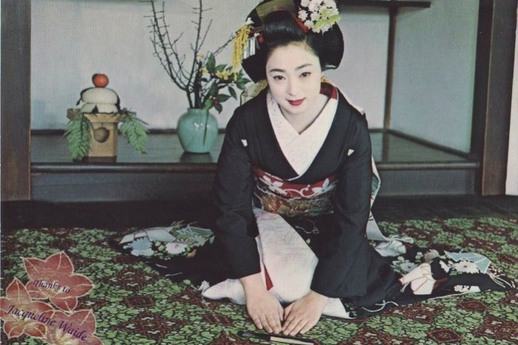 Рассказываем, как Минэко Ивасаки стала самой высокооплачиваемой гейшей Японии