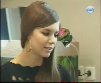 Алёна Матвеева, кастинг "Мисс Россия - 2011" / ТК "Альтес"