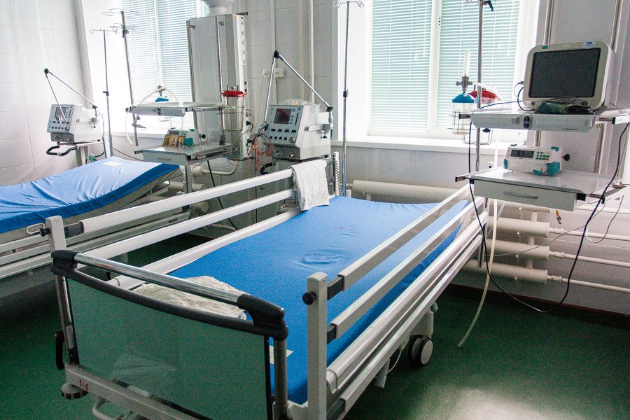 Три ангарские больницы собрать в кулак