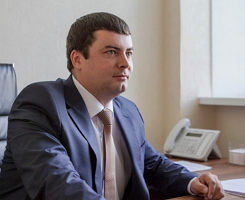 Генеральный директор Забайкальского фонда капитального ремонта многоквартирных домов Александр Никонюк
