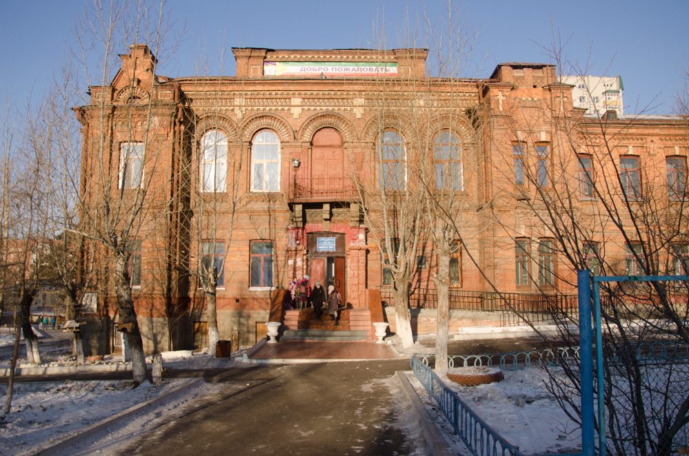 Группа Проходной Двор